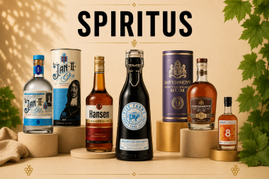 SPIRITUS - Se vores store udvalg af spiritus lige her