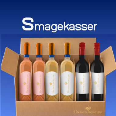 Vi har et stort udvalg af smagekasser. Se lige her