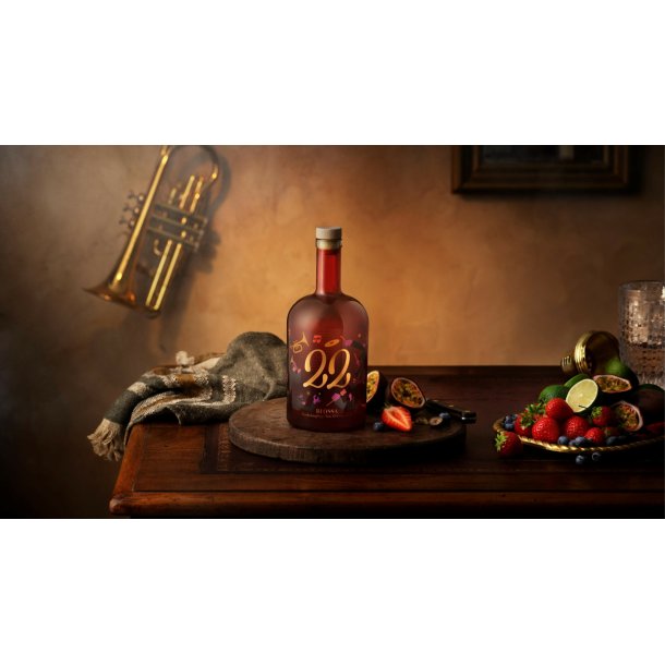 Blossa rgangsglgg 2022 New Orleans 75 cl. 15%