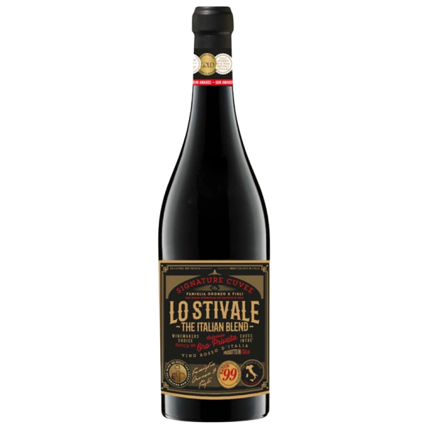 Lo Stivale The Italien Blend 13,5%