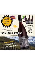 PINOT NOIR VINKUP! El Viejo del Valle Pinot Noir 2023 - KUN 50 KR.