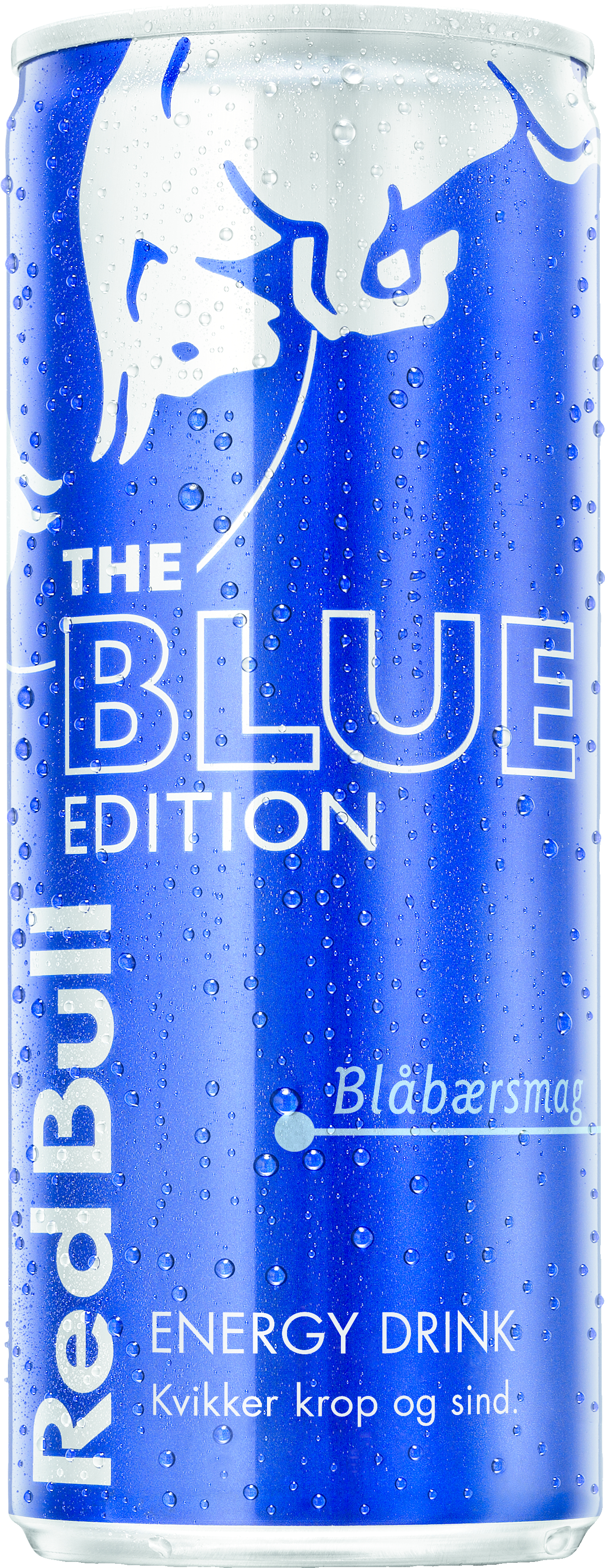 Red Bull Blue 25 - - VIN MERE .DK
