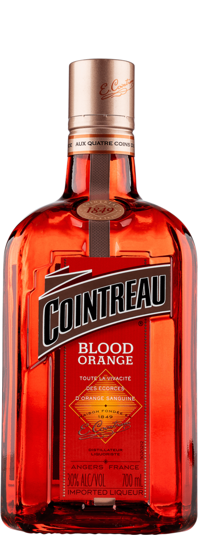 Cointreau Blood Orange 70 CL 30% - Rasch Vin & Spiritus