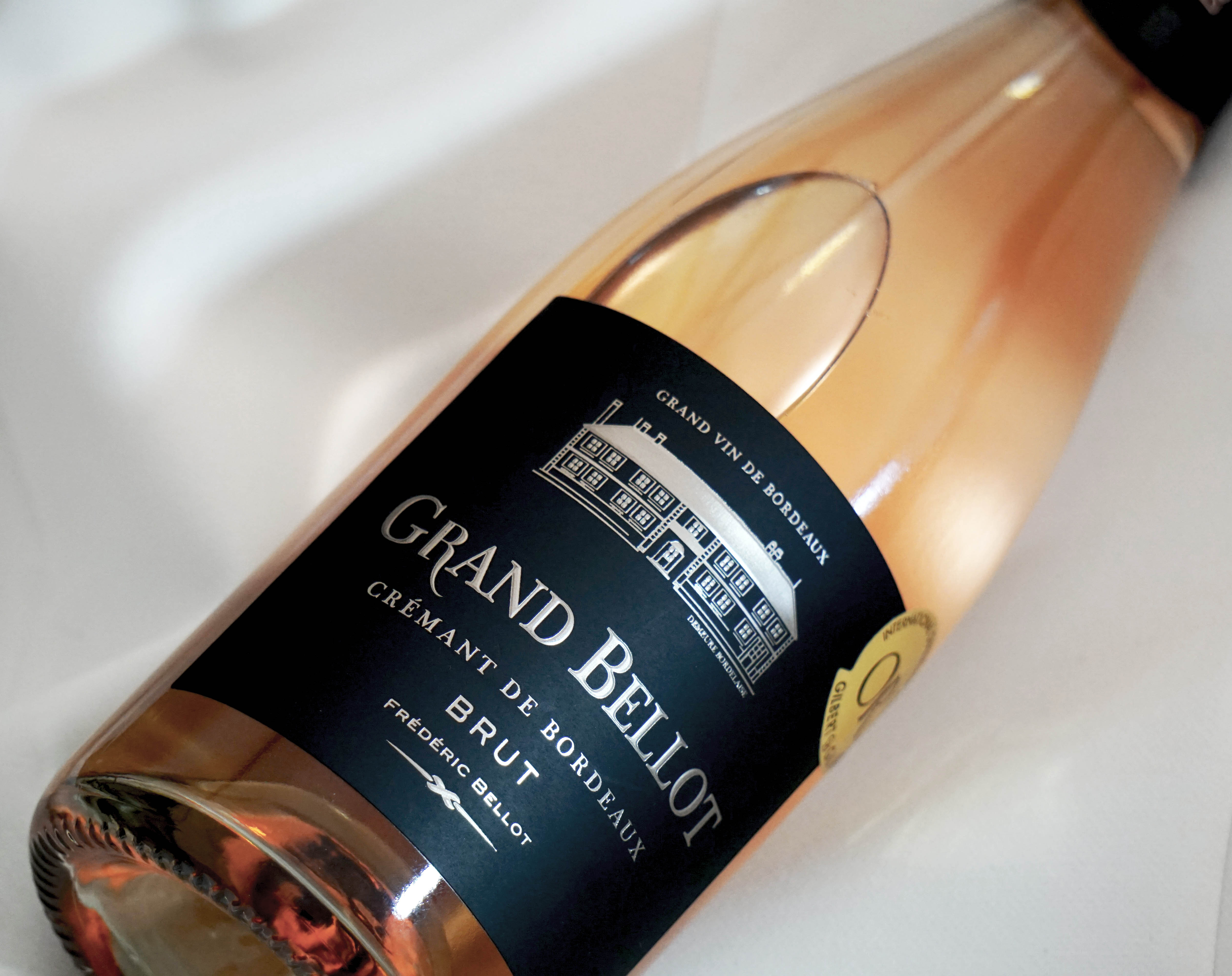 Cremant De Bordeaux Rose Marquis De Beaucel vinmedmere.dk