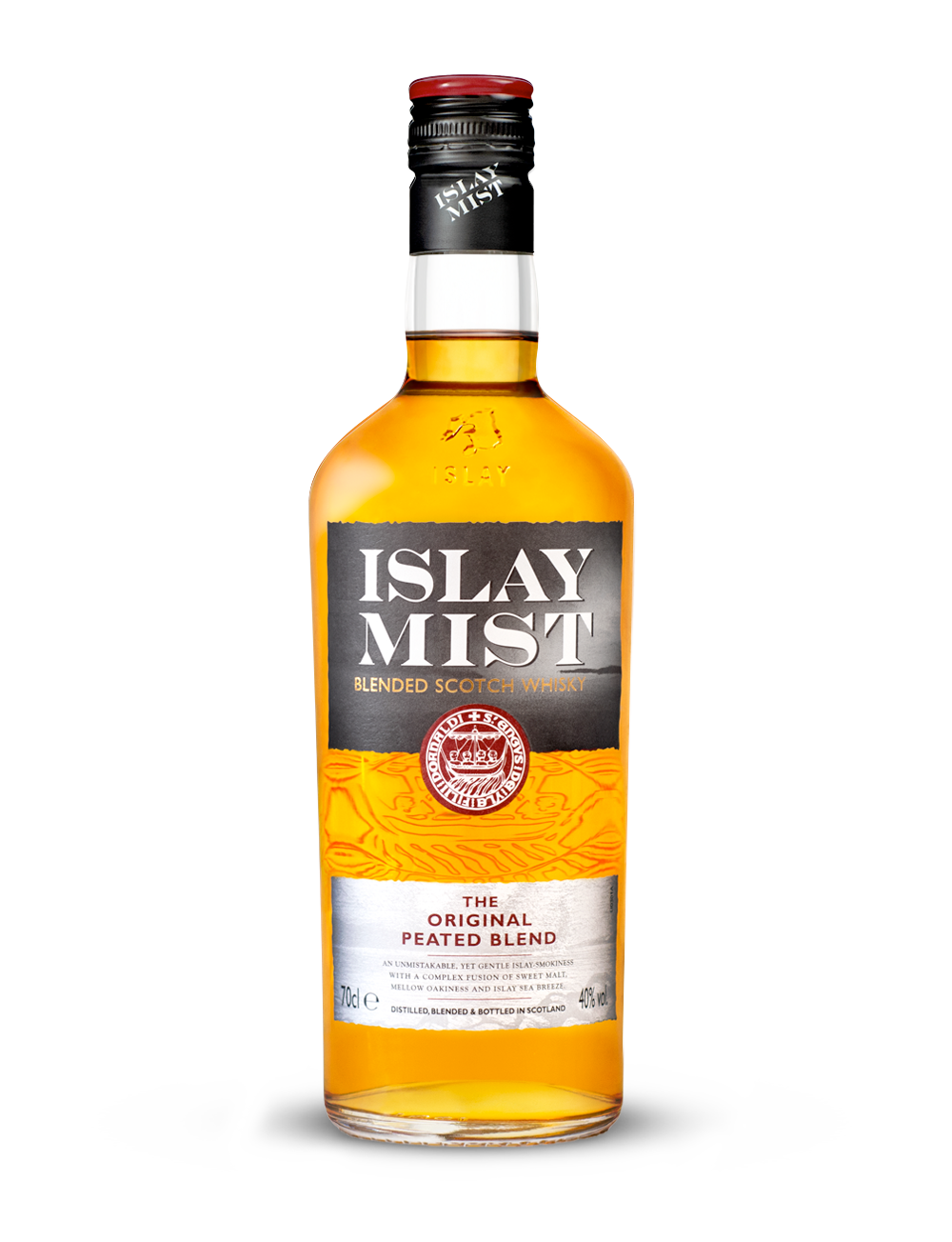 Islay Mist Blended Scotch Whisky 70 cl. - 40% - SKOTSK - VIN MED .DK