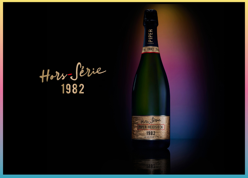 Piper-Heidsieck Rare Champagne 2002