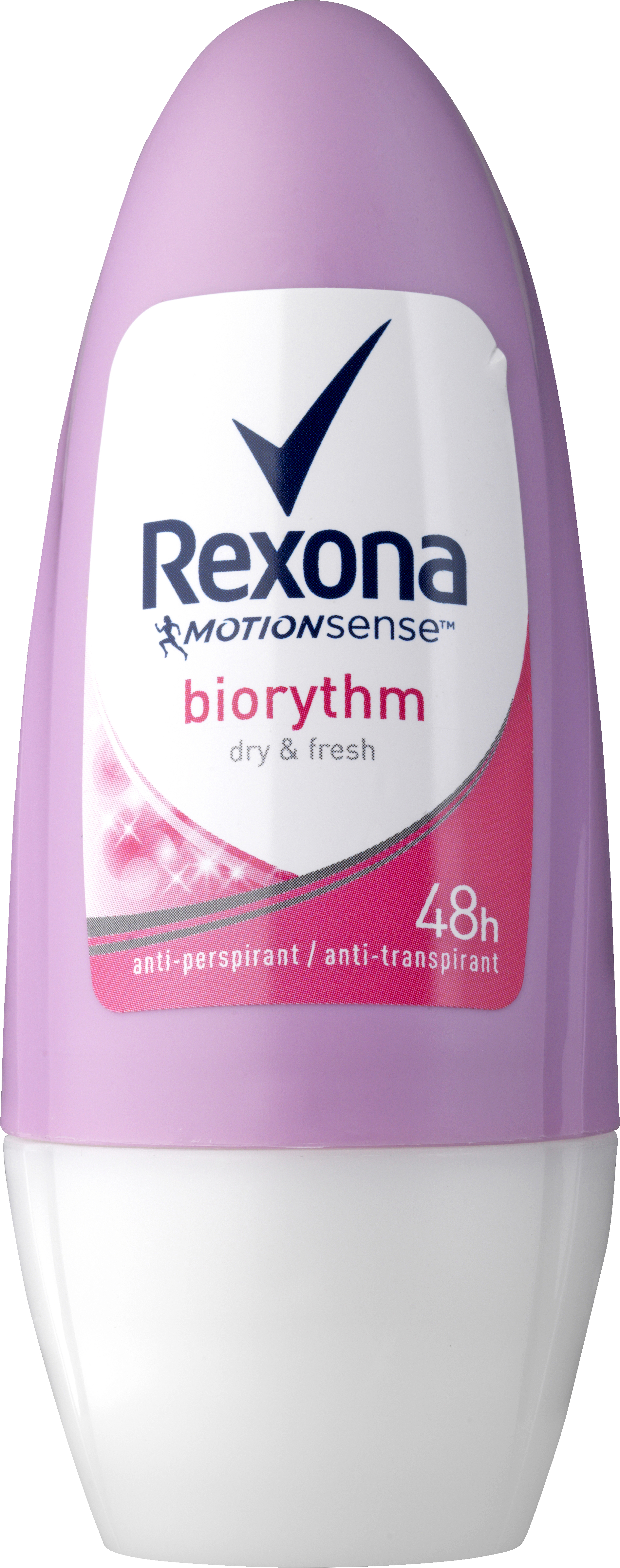 Rexona Women Biorythm Roll-On 50 ml. - PERSONLIG - VIN MED MERE .DK
