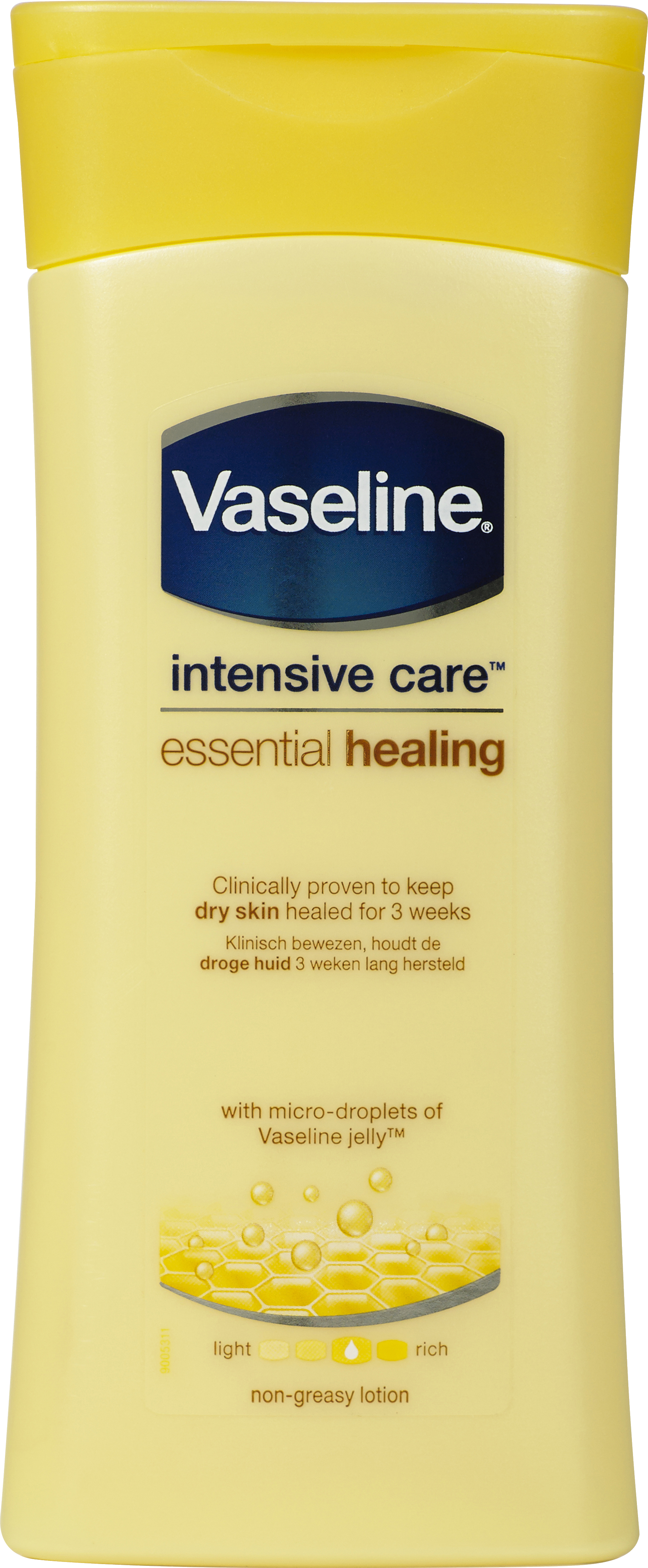 Vaseline Essential Healing Creme 200 ml - PLEJE - VIN MED MERE .DK