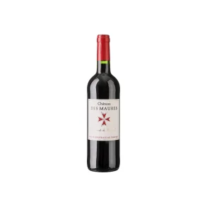 Chateau des Maures Lalande de Pomerol 2023 75 cl. 13,5%
