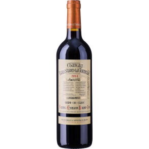 Ch. Balestard La Tonnelle Saint Emilion Grand Cru Classé 2014 14%