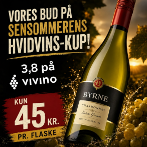 Byrne Estate Grown Chardonnay 2024 13%