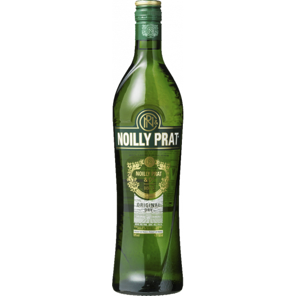 Noilly Prat Original Dry Vermouth 75 cl. - 18%