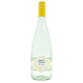 Spirit Garden Gin & Tonic Sicilian Lemon 75 cl. 7,3%
