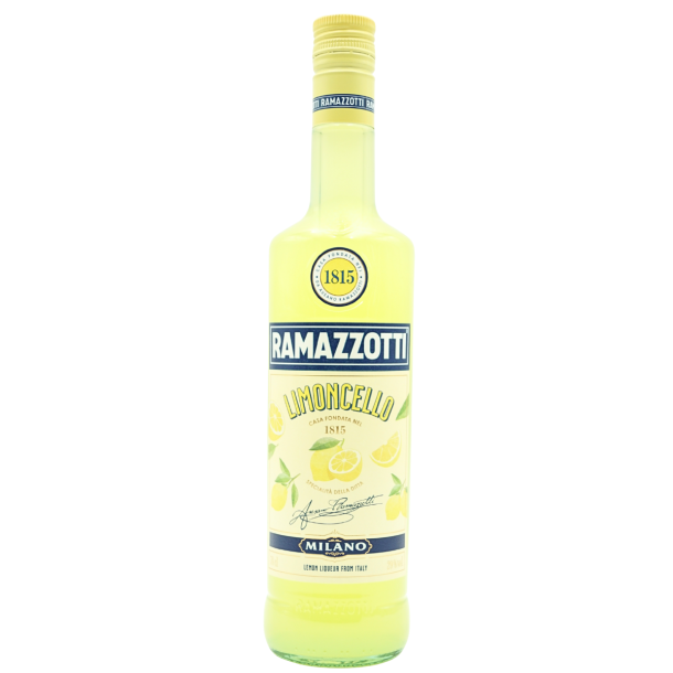 Ramazzotti Limoncello 70 cl. - 29%