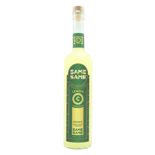 Same Same Limoncello Likør 70 cl. 22%
