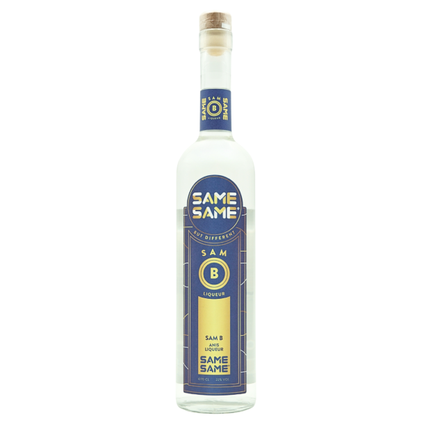 Same Same Sam B Anis Likør 70 cl. 22%