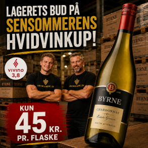 Byrne Estate Grown Chardonnay 2024 13%