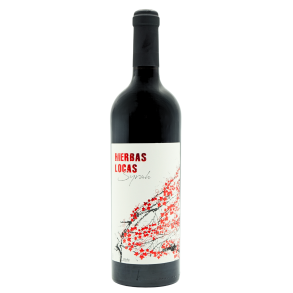Hierbas Locas Syrah 2023 75 cl. 14%