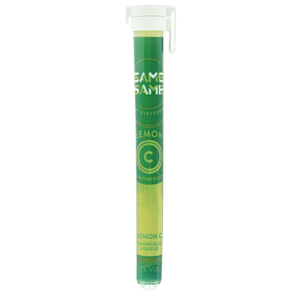 Same Same Limoncello Likør 2 cl. rør 22%