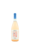 Étiquette Rose´ Copenhagen alkoholfri 75 cl. 0,0%