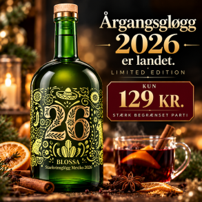 Blossa �rgangsgl�gg 2026 