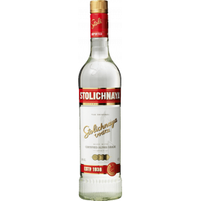 Stolichnaya Vodka 300 CL. - 40%
