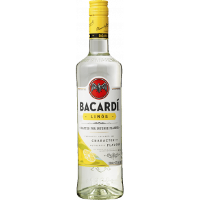 Bacardi Limón 70 cl. - 32%