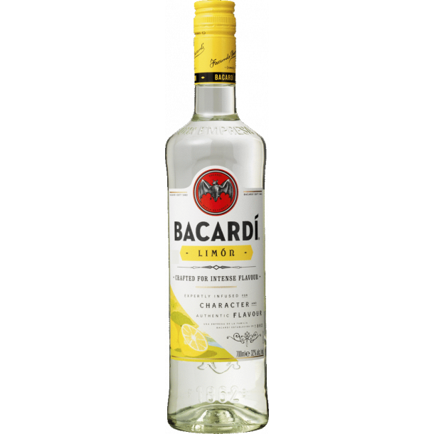 Bacardi Limn 70 cl. - 32%