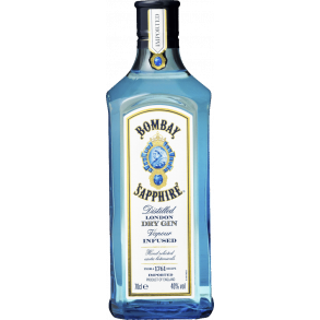 Bombay Sapphire London Dry Gin 70 cl. - 40%