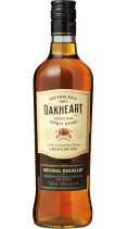 Bacardi Oakheart Spiced Rom 70 cl. 32,5%