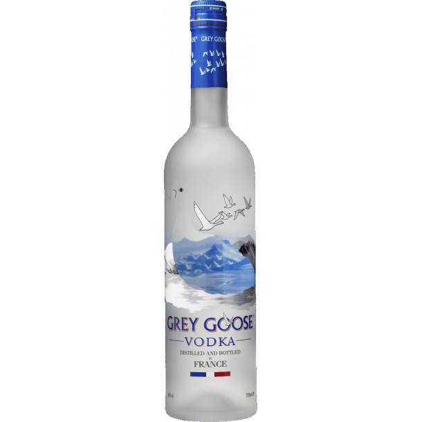 Grey Goose Vodka 600 cl. - 40% 