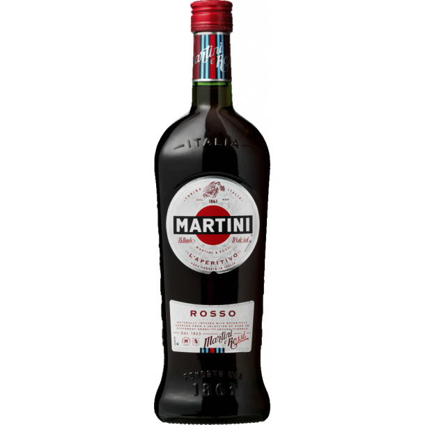 Martini Rosso Vermouth 75 cl. - 15%