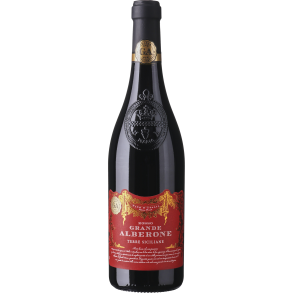 Grande Alberone Terre Siciliane IGT Rosso 75 cl. - 14,5%