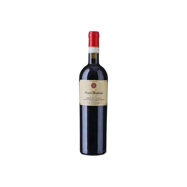 Marco Bonfante La Stella Barbera D�Asti Superiore 2022 75 cl. 14%