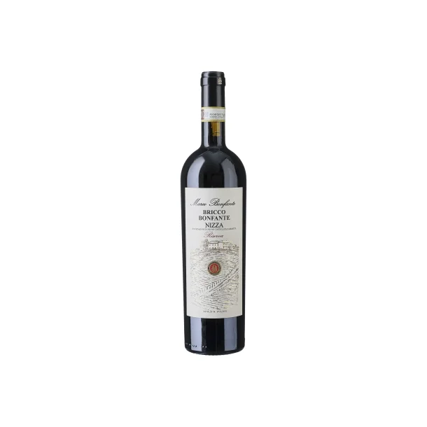 Marco Bonfante Bricco Bonfante Nizza Riserva 2019 75 cl. 14,5%