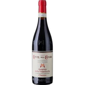Cantine Montresor Capitel delle Crosara Amarone Classico 2015 15,5%