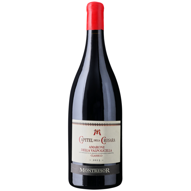 Cantine Montresor Capitel delle Crosara Amarone Classico 2015 15,5% 300 cl. Dobbelt Magnum