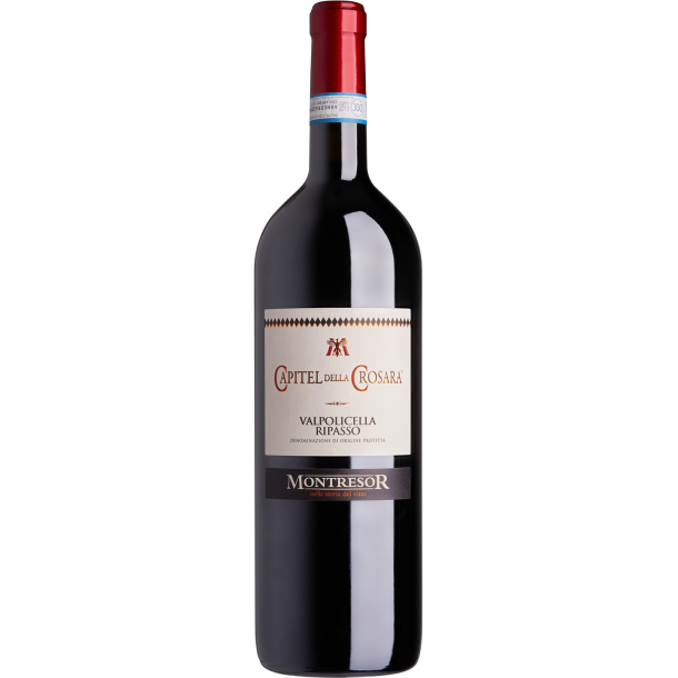 1,5 L. Magnum Cantine Montresor Capitel della Crosara Ripasso 14% 