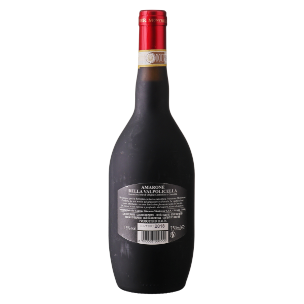 Cantine Montresor I Satinato Amarone 2021 DOCG p 15%