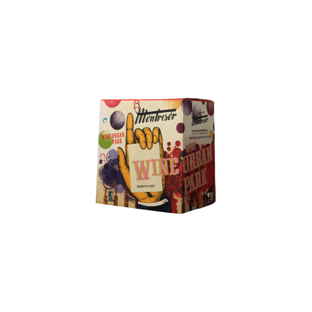 Montresor Urban Park Appassimento, “Urban Park”, Montresor Worsley