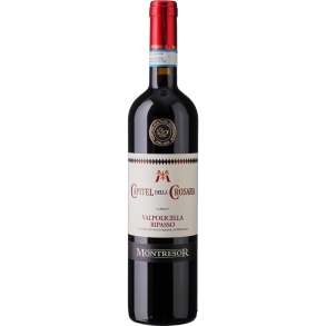 Cantine Montresor Capitel della Crosara Ripasso 2019 14%