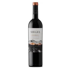 Siegel Gran Reserva Cabernet Sauvignon 2022 75 cl. 