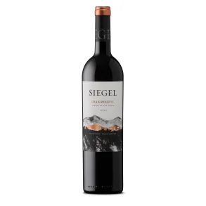 Siegel Gran Reserva Syrah  2021 75 cl. 