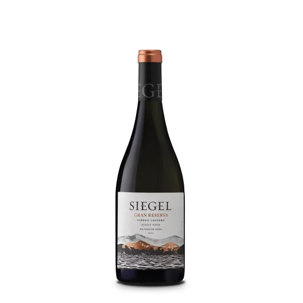 Siegel Gran Reserva Pinot Noir  2023 75 cl. 
