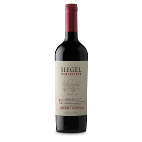 Siegel Hand Picked Reserva Cabernet Sauvignon 2024 75 cl. 