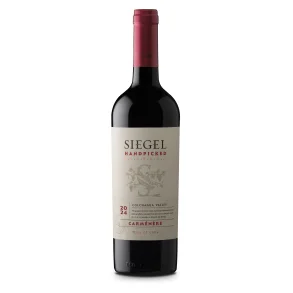 Siegel Hand Picked Reserva Carmenere 2024 75 cl. 
