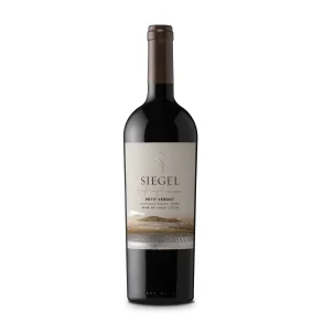 Siegel Single Vineyard Petit Verdot 2021 75 cl. 