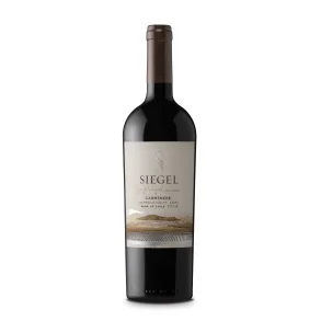 Siegel Single Vineyard Carmenere 2019 75 cl. 