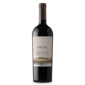 Siegel Single Vineyard Cabernet Sauvignon 2019 75 cl. 