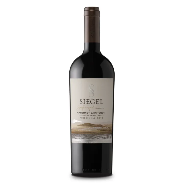 Siegel Single Vineyard Cabernet Sauvignon 2019 75 cl. 